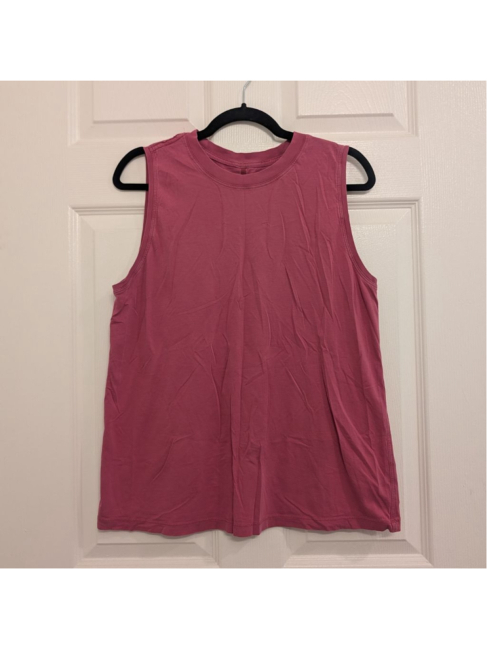Women's Lululemon Pink Tank Top M